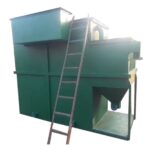 Advanced STP system by Gokul Water Technologies experts