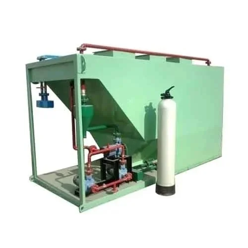 Industrial effluent treatment plant for textile and chemical industries