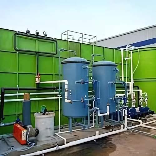 RO membranes closeup - Reverse Osmosis membranes and pressure vessel