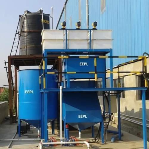 WTP chemical dosing and disinfection - potable water treatment