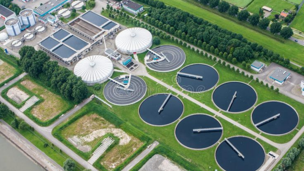 Water and wastewater treatment solutions by Gokul Water Technologies including STP, ETP, WTP and RO systems